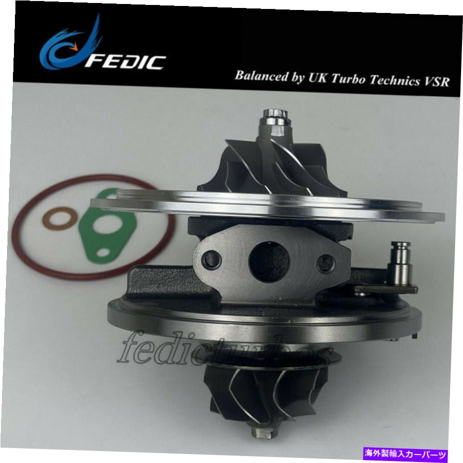Turbo Charger 日産ナバラ用のターボカートリッジ734868 Turbo cartridge 734868 for Nissan Navara 2.5 DI 106 Kw 144 HP YD25DDTI 2005【並行輸入品】 44,902円