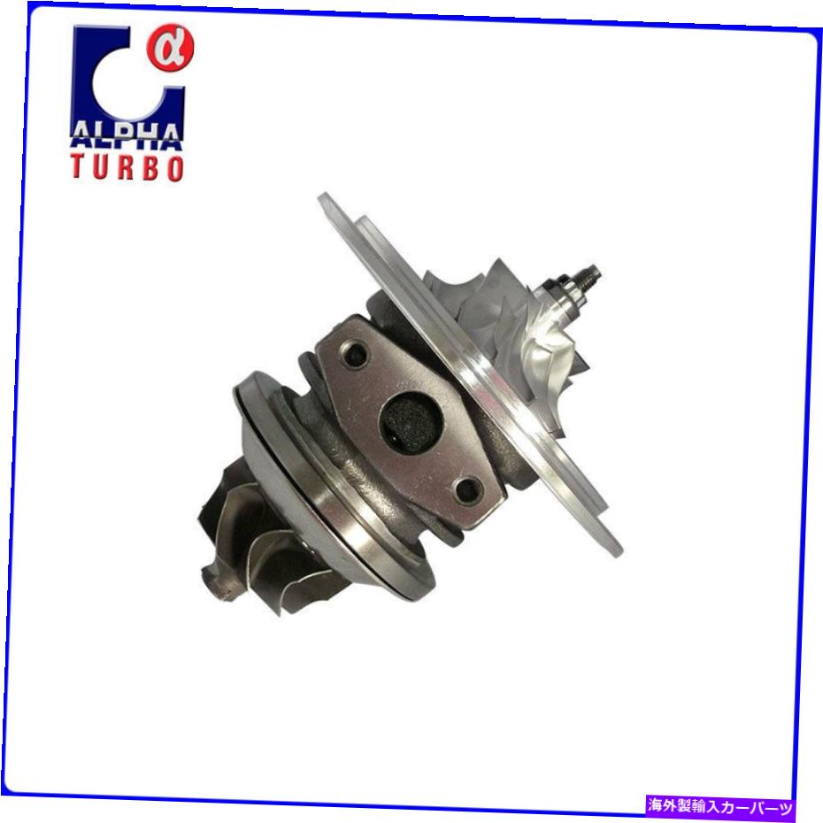 Turbo Charger ビレットコンプレッサーホイールターボターボチャージャーCartridgeChra GT1549S 751768のアップグレード Upgrade billet compressor wheel turbo turbocharger cartridgeCHRA GT1549S 751768【並行輸入品】