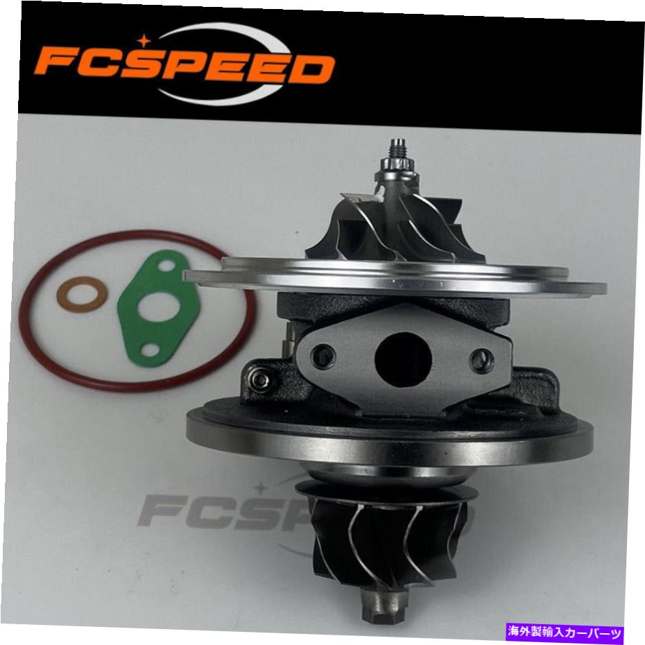 Turbo Charger Turbo Cartridge GT1749MV 777251 for Alfa-Romeo Fiat Lancia 1.9 JTD M737AT.19Z Turbo cartridge GT1749MV 777251 for Alfa-Romeo Fiat Lancia 1.9 JTD M737AT.19Z【並行輸入品】