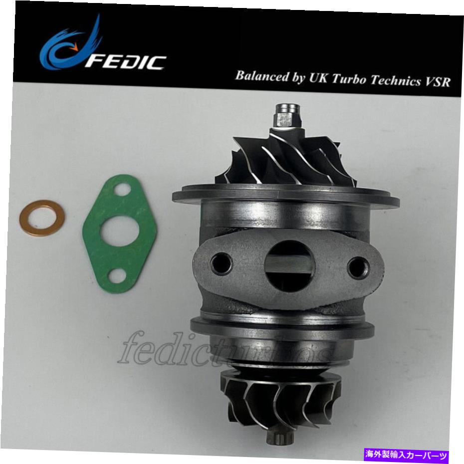 Turbo Charger ターボカートリッジTD025M 49173-06500オペルアストラコンボコルサ1.7 CDTI Y17DTL Turbo cartridge TD025M 49173-06500 for Opel Astra Combo Corsa 1.7 CDTi Y17DTL【並行輸入品】