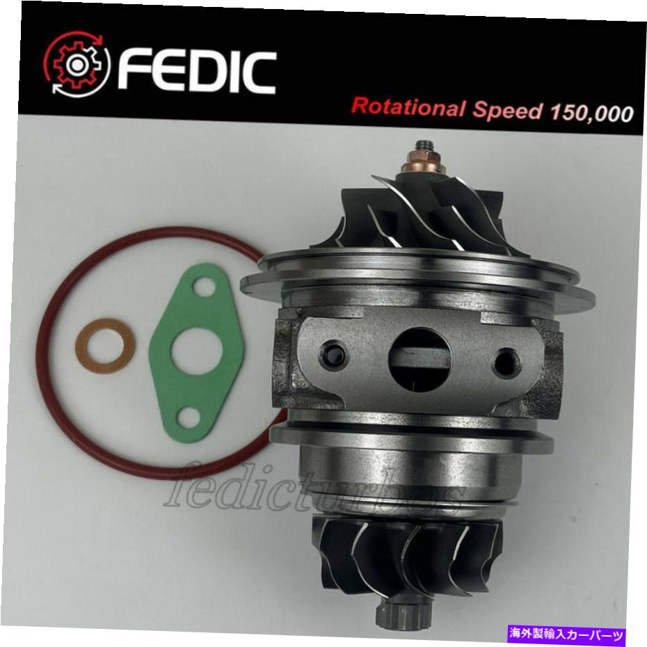 Turbo Charger ターボカートリッジ28231-2C410シータ2.0T G4KC 2008-付きヒュンダイジェネシスクーペ用 Turbo cartridge 28231-2C410 for Hyundai Genesis Coupe with Theta 2.0T G4KC 2008-【並行輸入品】