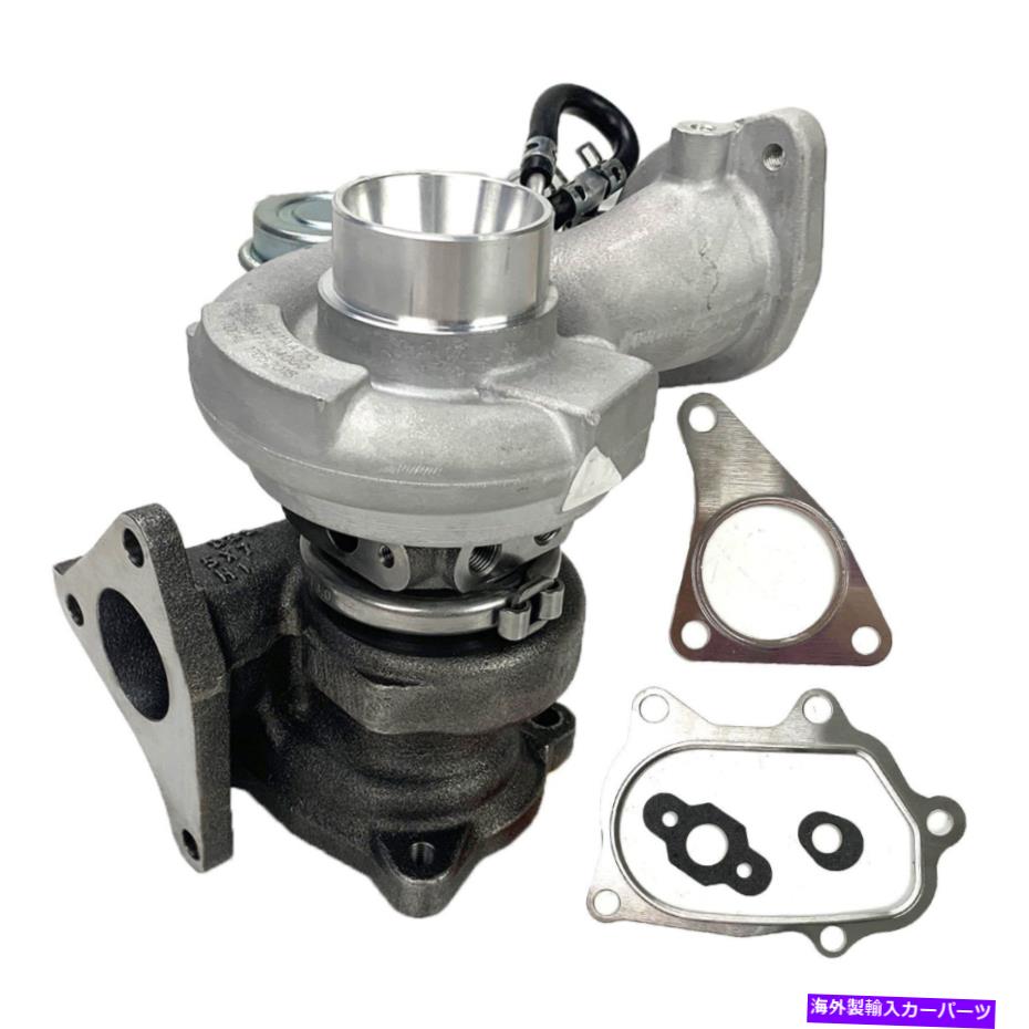 Turbo Charger ターボチャージャーフィット08-14スバルインプレッサWRX GT EJ255エンジンTD04L＃49477-04000 Turbo charger Fit 08-14 Subaru Impreza WRX GT EJ255 Engine TD04L #49477-04000【並行輸入品】