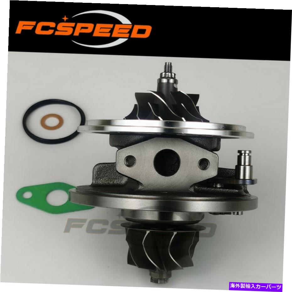 Turbo Charger ターボカートリッジGT1749V 764608シトロエンフィアットランシアプジョー2.0 HDI DW10UTED Turbo cartridge GT1749V 764608 for Citroen Fiat Lancia Peugeot 2.0 HDi DW10UTED【並行輸入品】