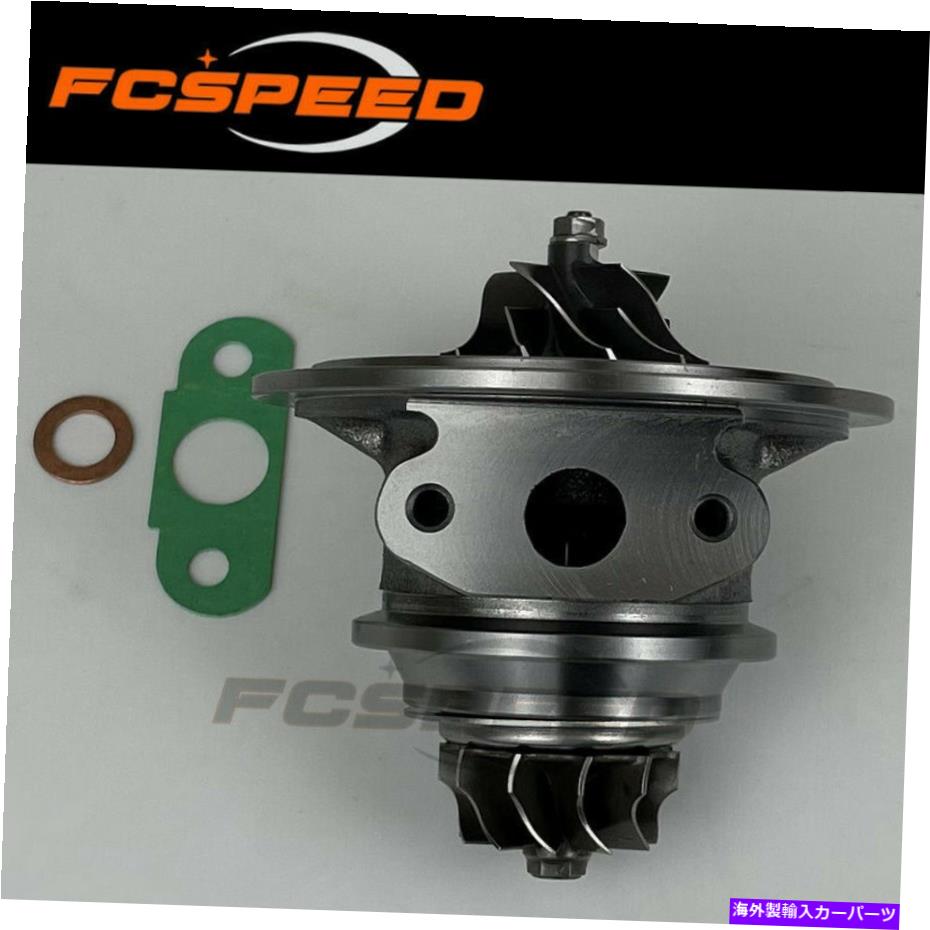 Turbo Charger シトロエンフォードプジョースズキ用ターボカートリッジVVP2 1.4 HDI 66KW DV4TED F3V PSA Turbo cartridge VVP2 for Citroen Ford Peugeot Suzuki 1.4 HDi 66Kw DV4TED F3V PSA【並行輸入品】