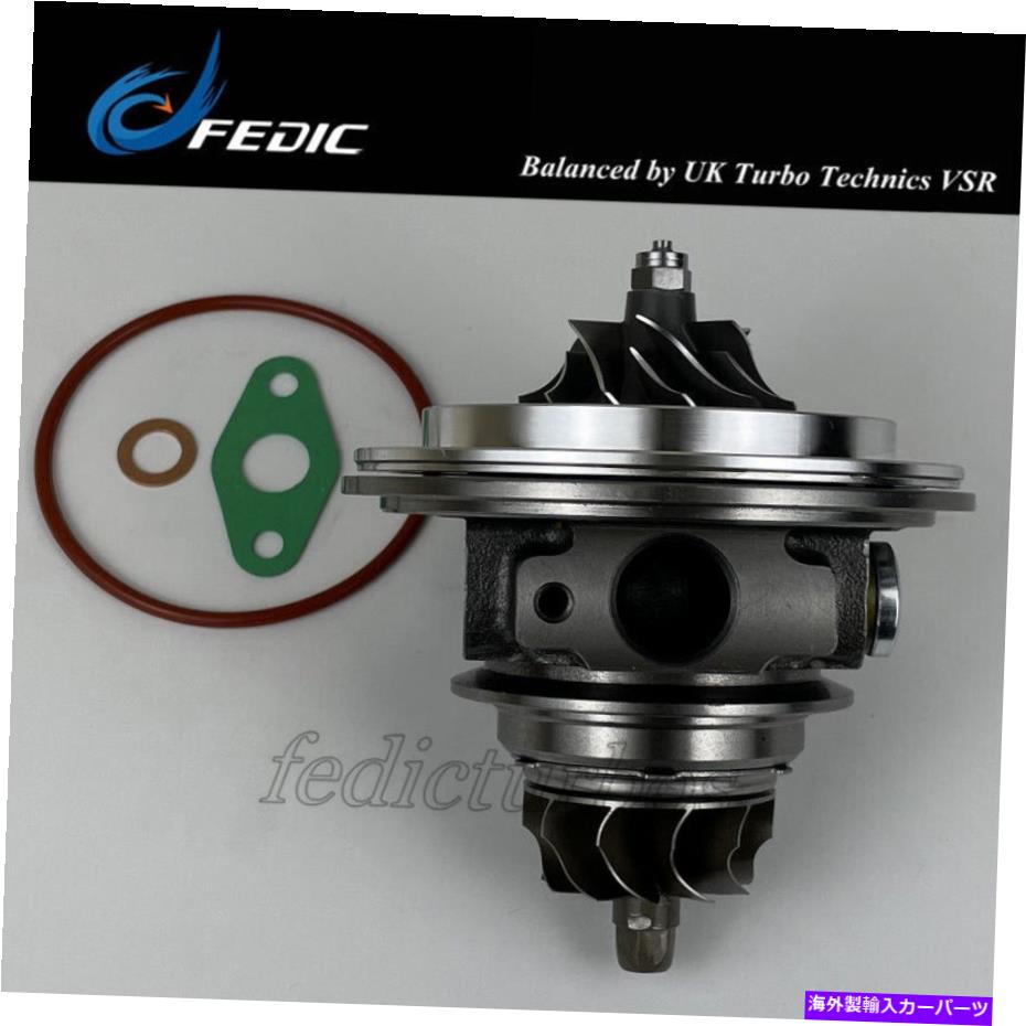 Turbo Charger ターボカートリッジK03 53039880217プジョー207 208 1.6 110 kW 115 kW ep6 dt Turbo cartridge K03 53039880217 for Peugeot 207 208 1.6 110 Kw 115 Kw EP6 DT【並行輸入品】
