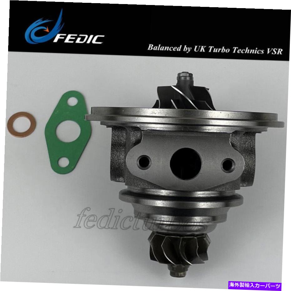 Turbo Charger ターボカートリッジRHF3 VL37 ALFA ROMEO FIAT LANCIA 1.4T 16V 88 kW 120 HP 2007 Turbo cartridge RHF3 VL37 for Alfa Romeo Fiat Lancia 1.4T 16V 88 Kw 120 HP 2007【並行輸入品】