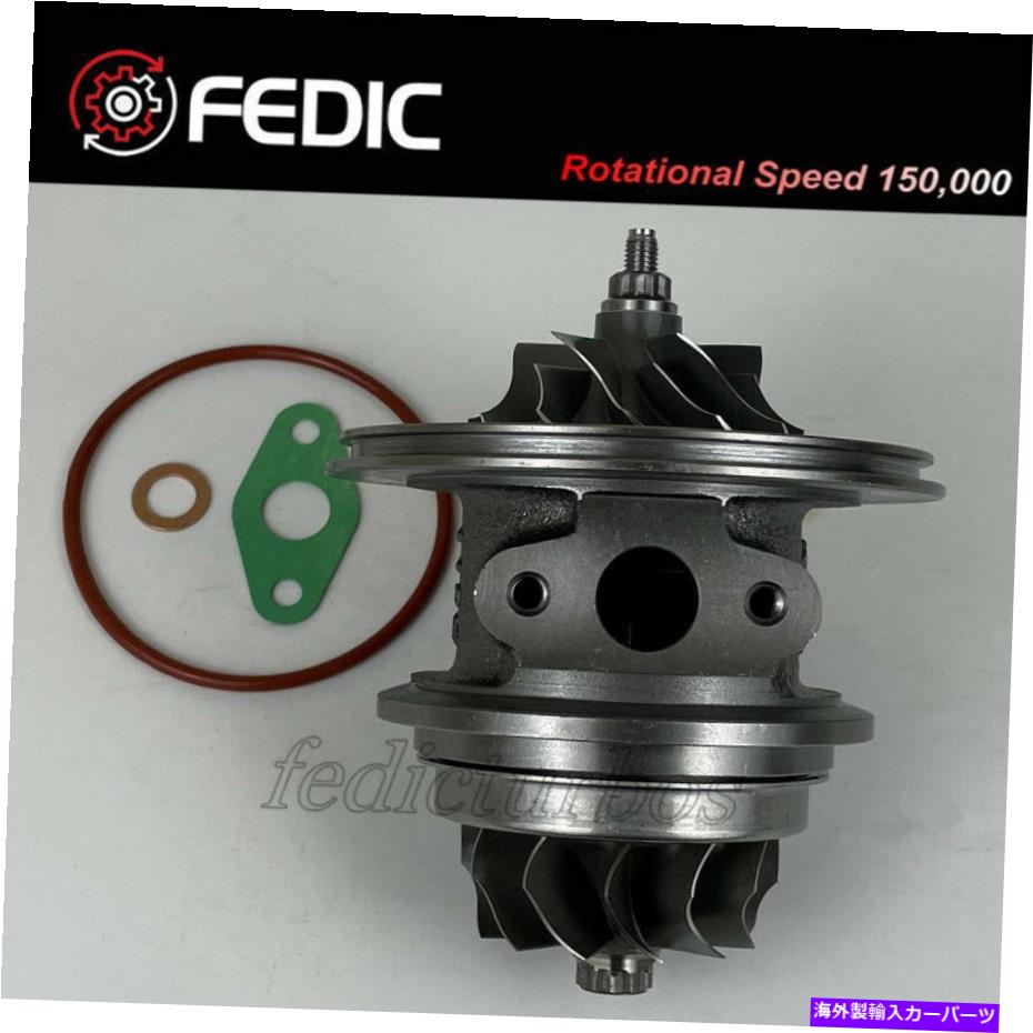 Turbo Charger ターボカートリッジ49178-03123 Turbo cartridge 49178-03123 for Hyundai Mighty 3.5 ton 4D34-D4DB / Mitsubishi【並行輸入品】