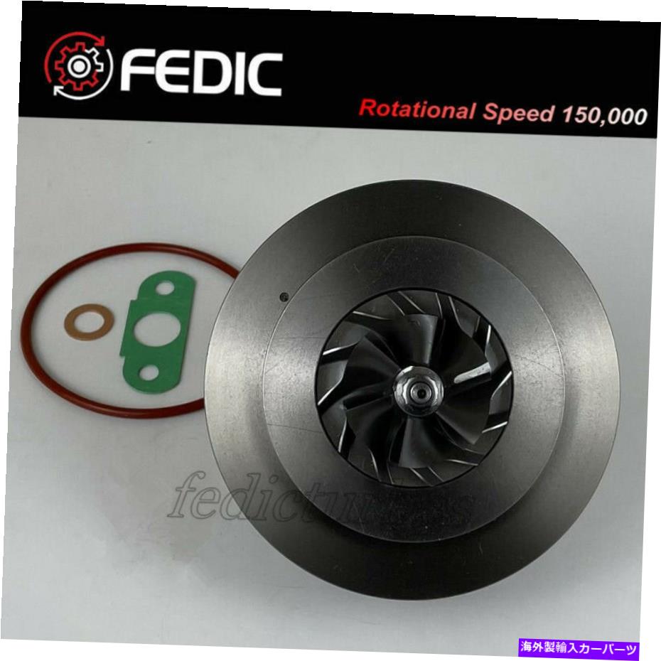 Turbo Charger Turbo Cartridge TF035 49135-05670 49135-05671 for BMW 120d 320d 120 kW M47Tu2D20 Turbo cartridge TF035 49135-05670 49135-05671 for BMW 120D 320D 120 Kw M47TU2D20【並行輸入品】