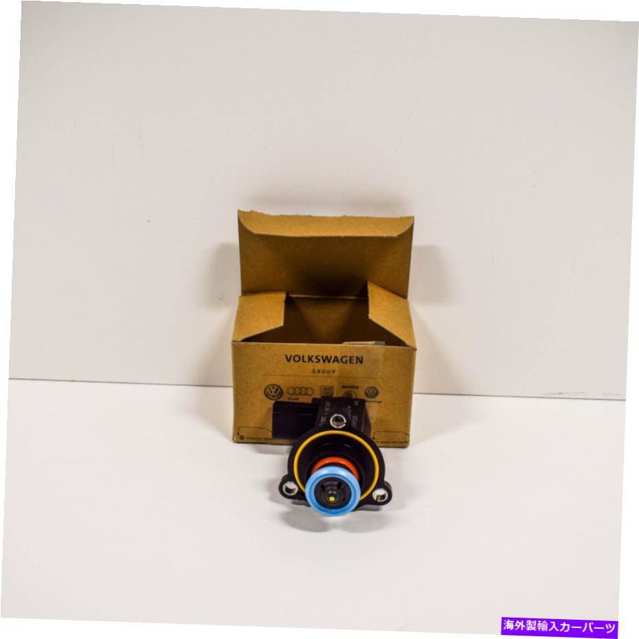 Turbo Charger アウディA4 B7ターボチャージャー再循環バルブ06F145710G 2.0 TFSI新しいOEM AUDI A4 B7 Turbocharger Recirculation Valve 06F145710G 2.0 TFSI NEW OEM【並行輸入品】