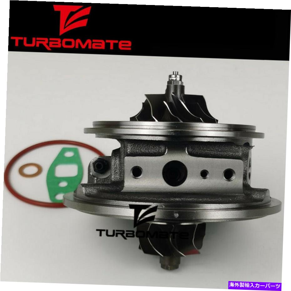 Turbo Charger ターボカートリッジGT1449MV 783583フォードボルボ2.0 TDCI 120 kW 163 HP DW10C 2010 Turbo cartridge GT1449MV 783583 for Ford Volvo 2.0 TDCi 120 Kw 163 HP DW10C 2010【並行輸入品】