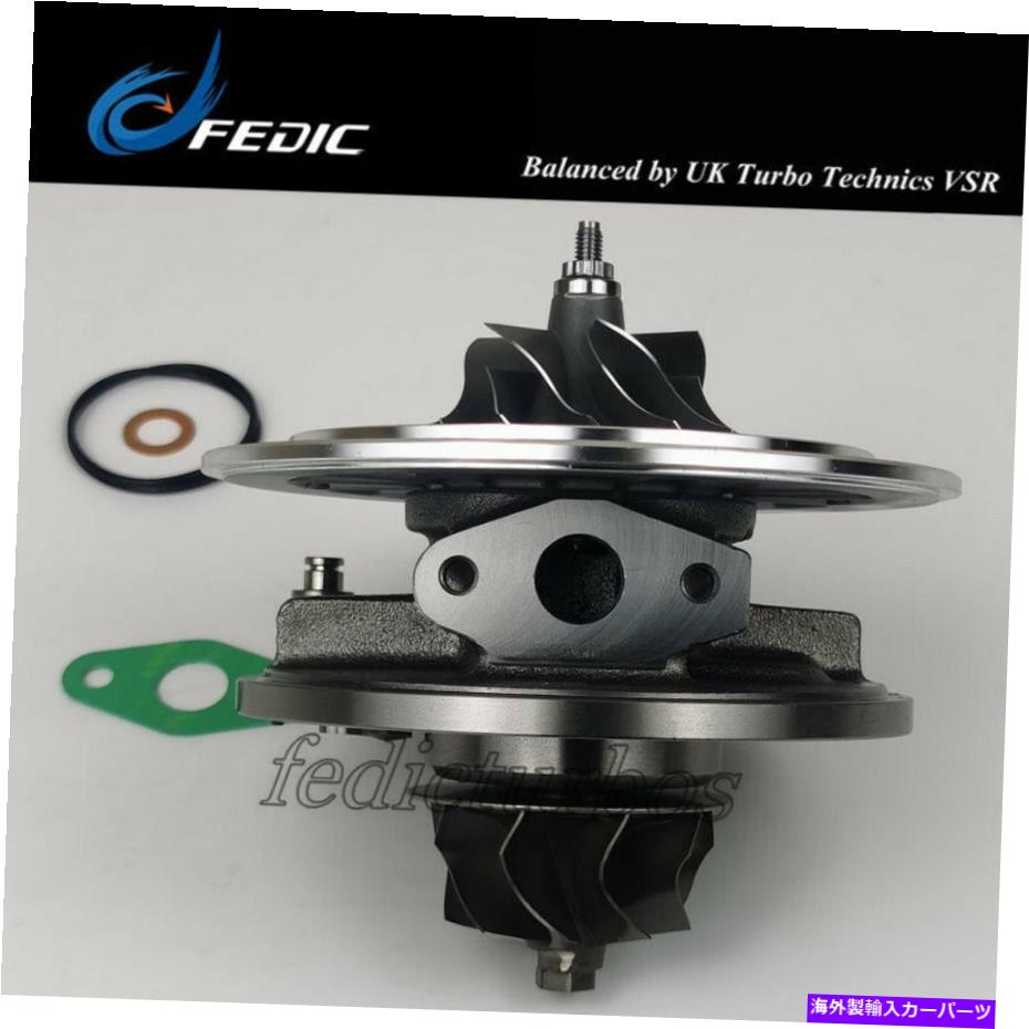 Turbo Charger ターボカートリッジGT2256V 727463メルセデスE 270 CDI 130KW 177HP OM647 2002-05 Turbo cartridge GT2256V 727463 for Mercedes E 270 CDI 130Kw 177HP OM647 2002-05【並行輸入品】