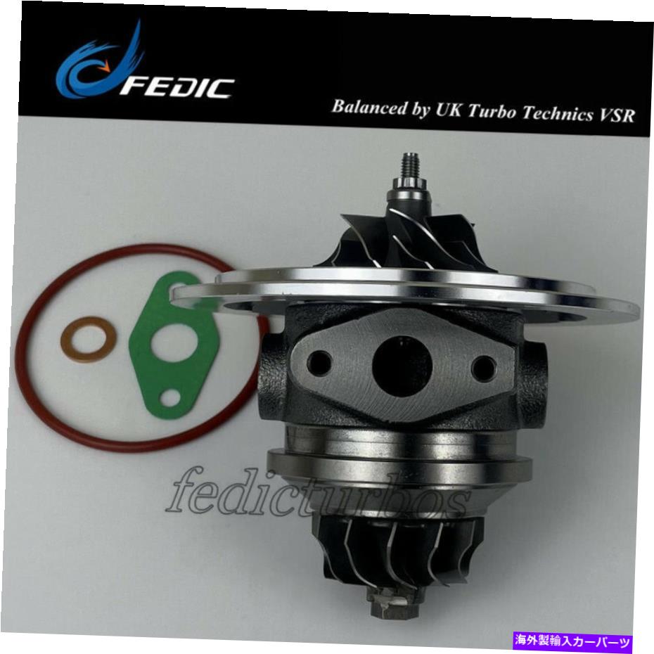 Turbo Charger Turbo Cartridge GT1749S 28200-42560 for Hyundai H-1 Starex 103KW D4BH 4D56T 2002 Turbo cartridge GT1749S 28200-42560 for Hyundai H-1 Starex 103Kw D4BH 4D56T 2002【並行輸入品】