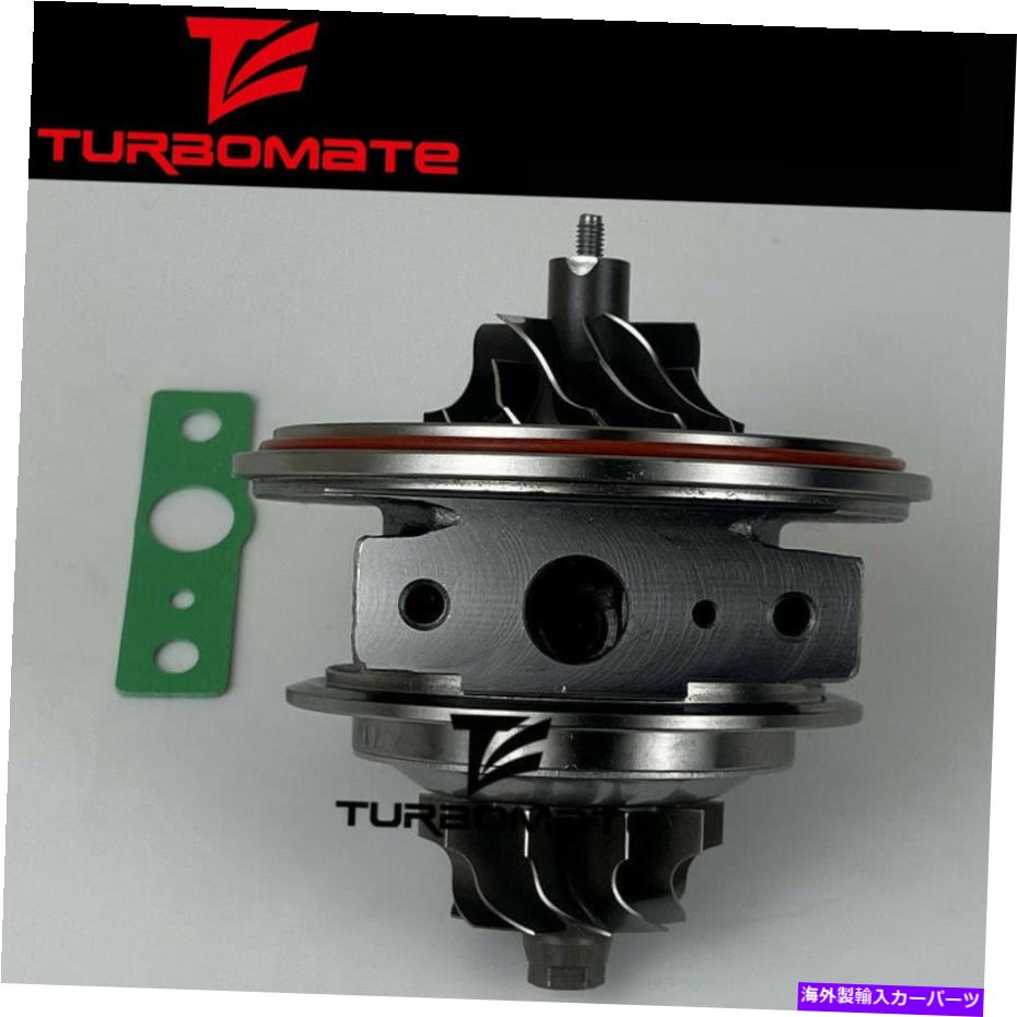 Turbo Charger ターボカートリッジ706499フォードフォーカスIトランジットV接続1.8 TDCI 66 kW BHDB Turbo cartridge 706499 for Ford Focus I Transit V Connect 1.8 TDCI 66 Kw BHDB【並行輸入品】