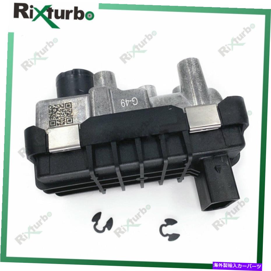 Turbo Charger GTB1756VK Turbo Electronic Actuator 771954 796911 for Dodge Nitro 2.8 CRD RA428 GTB1756VK turbo electronic actuator 771954 796911 for Dodge Nitro 2.8 CRD RA428【並行輸入品】