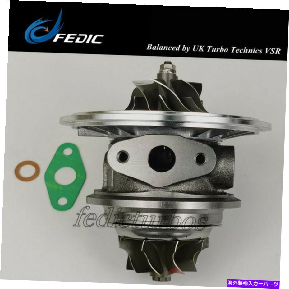 Turbo Charger Toyota Auris Avensis Collolla Rav4のターボカートリッジ17201-26030 2.2 D-4D 2AD Turbo cartridge 17201-26030 for Toyota Auris Avensis Corolla RAV4 2.2 D-4D 2AD【並行輸入品】