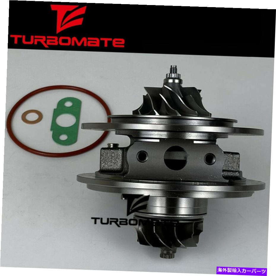 Turbo Charger Turbo Cartridge TF035 49135-05761 for BMW 118d 318d 90 kW 122 HP M47TU2D20 D21 Turbo cartridge TF035 49135-05761 for BMW 118D 318D 90 Kw 122 HP M47TU2D20 D21【並行輸入品】|Us Custom Parts Shop USDM