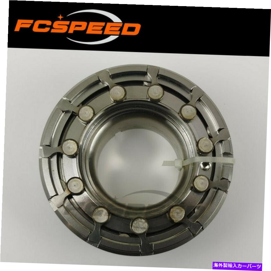 Turbo Charger ターボノズルリング53049880084 KIAカーニバルII 185HP 136KW 2.9CRDI J3 CR 2006 Turbo nozzle ring 53049880084 for KIA Carnival II 185HP 136Kw 2.9CRDi J3 CR 2006【並行輸入品】