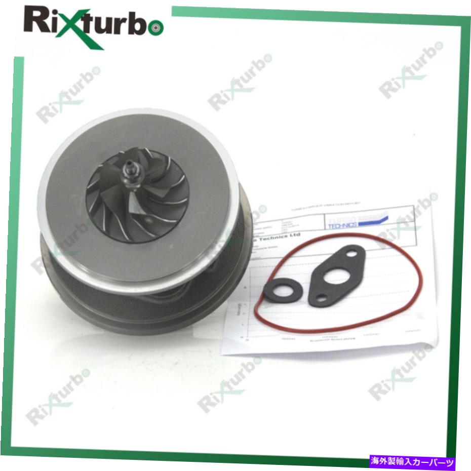 Turbo Charger ターボコアGT1749V 28231-27900 Hyundai Santa Fe Trajet 2.0 CRDI D4EA-V 125HP Turbo core GT1749V 28231-27900 for Hyundai Santa Fe Trajet 2.0 CRDI D4EA-V 125HP【並行輸入品】