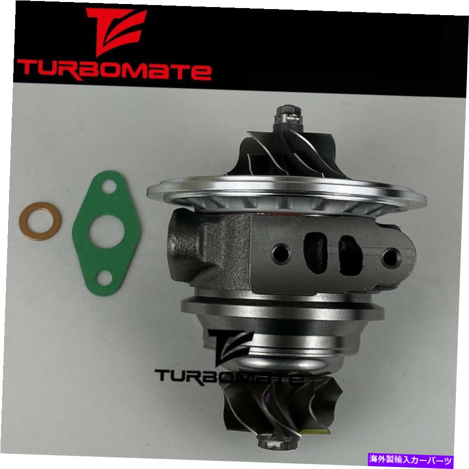 Turbo Charger Toyota avensis 2.0 TD CDT220 81KW -110 HP用ターボカートリッジRHF4 17201-27010 Turbo cartridge RHF4 17201-27010 for Toyota Avensis 2.0 TD CDT220 81Kw - 110 HP【並行輸入品】|Us Custom Parts Shop USDM