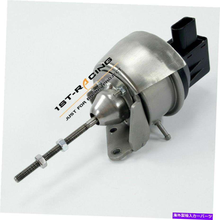 Turbo Charger K03ターボウェストゲートアクチュエータVW EOSゴルフScirocco Tiguan CBAB CBDA CBDB 2.0T K03 Turbo Wastegate Actuator FOR VW Eos Golf Scirocco Tiguan CBAB CBDA CBDB 2.0T【並行輸入品】