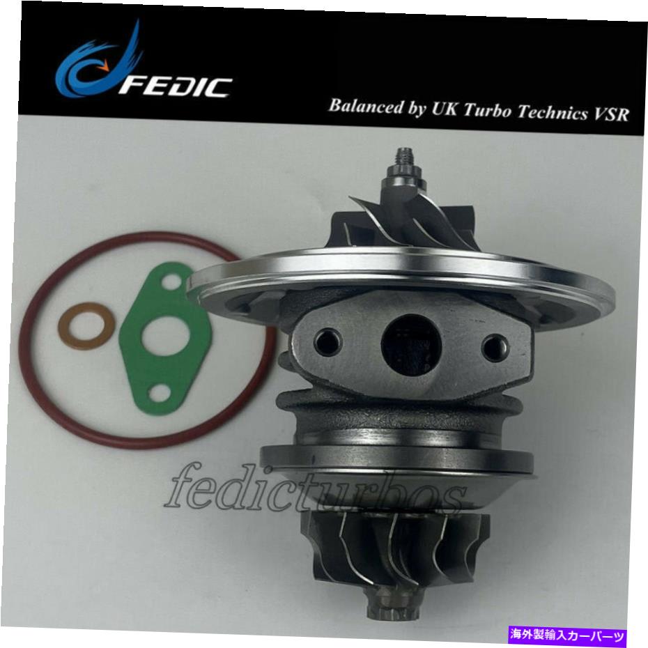 Turbo Charger ターボカートリッジGT2052S 727264 Perkins Industriemotor 72 KW 98 HP EPAティア1 Turbo cartridge GT2052S 727264 for Perkins Industriemotor 72 Kw 98 HP EPA Tier 1【並行輸入品】