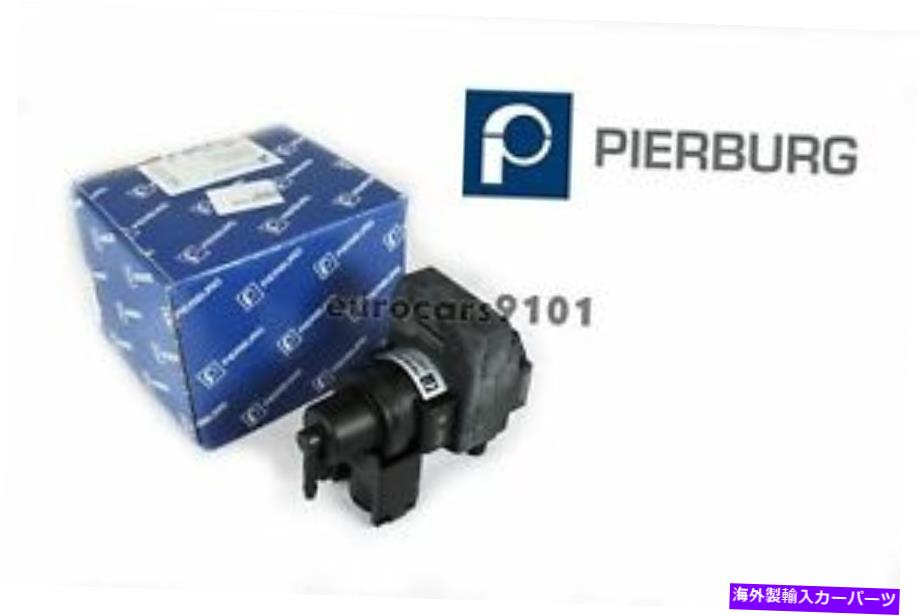 Turbo Charger 新しい！ミニクーパーピアバーグターボチャージャーブーストソレノイド7.01777.17.0 11657599547 New! Mini Cooper Pierburg Turbocharger Boost Solenoid 7.01777.17.0 11657599547【並行輸入品】
