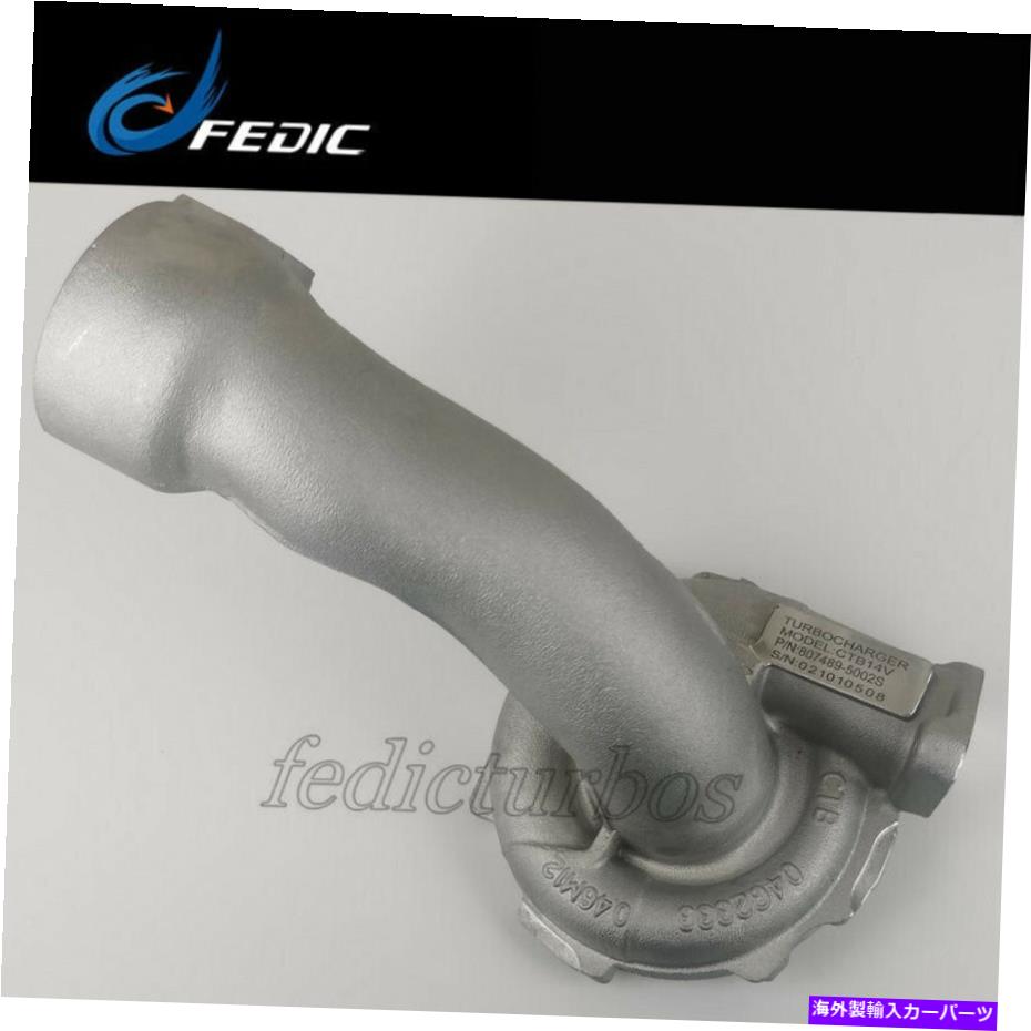 Turbo Charger シトロエン用のターボコンプレッサーハウジング807489 Jumpy Fiat Scudo 2.0HDI DW10BTED4 Turbo compressor housing 807489 for Citroen Jumpy Fiat Scudo 2.0HDi DW10BTED4【並行輸入品】