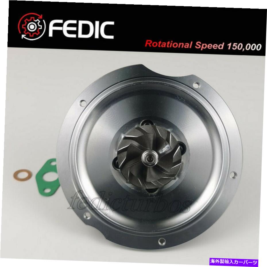 Turbo Charger Mazda 323 6 626 PREMACY 2.0 DITD 66/74/100KW 2003のターボカートリッジRHF4V VJ30 VJ30 Turbo cartridge RHF4V VJ30 for Mazda 323 6 626 Premacy 2.0 DiTd 66/74/100Kw 2003【並行輸入品】 42,504円