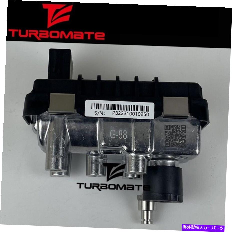 Turbo Charger ターボアクチュエータG-88 787556フォードレンジャートランジット2.2 TDCI QJ2R DRRA CYFC用 Turbo actuator G-88 787556 for Ford Ranger Transit 2.2 TDCi QJ2R DRRA CYFC【並行輸入品】