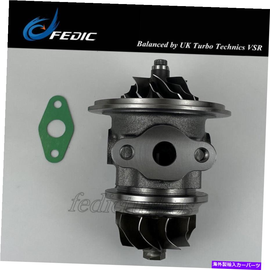 Turbo Charger ターボカートリッジ454054 ALFA-ROMEO 164 2.0 T 148 kW 201 HP M624AT20C 1994 Turbo cartridge 454054 for Alfa-Romeo 164 2.0 T 148 Kw 201 HP M624AT20C 1994【並行輸入品】