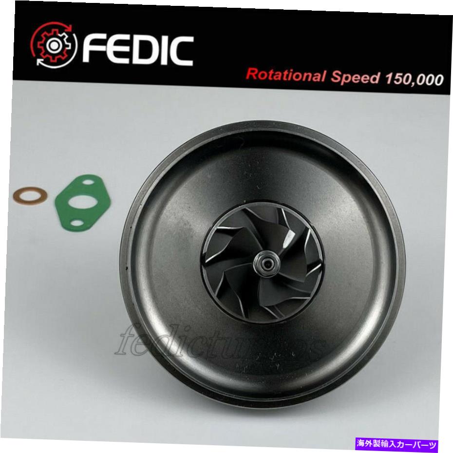 Turbo Charger ターボカートリッジRHF3 VL37 ALFA-ROMEO FIAT LANCIA 1.4T 16V 88KW 120HP 2007 Turbo cartridge RHF3 VL37 for Alfa-Romeo Fiat Lancia 1.4T 16V 88Kw 120HP 2007【並行輸入品】