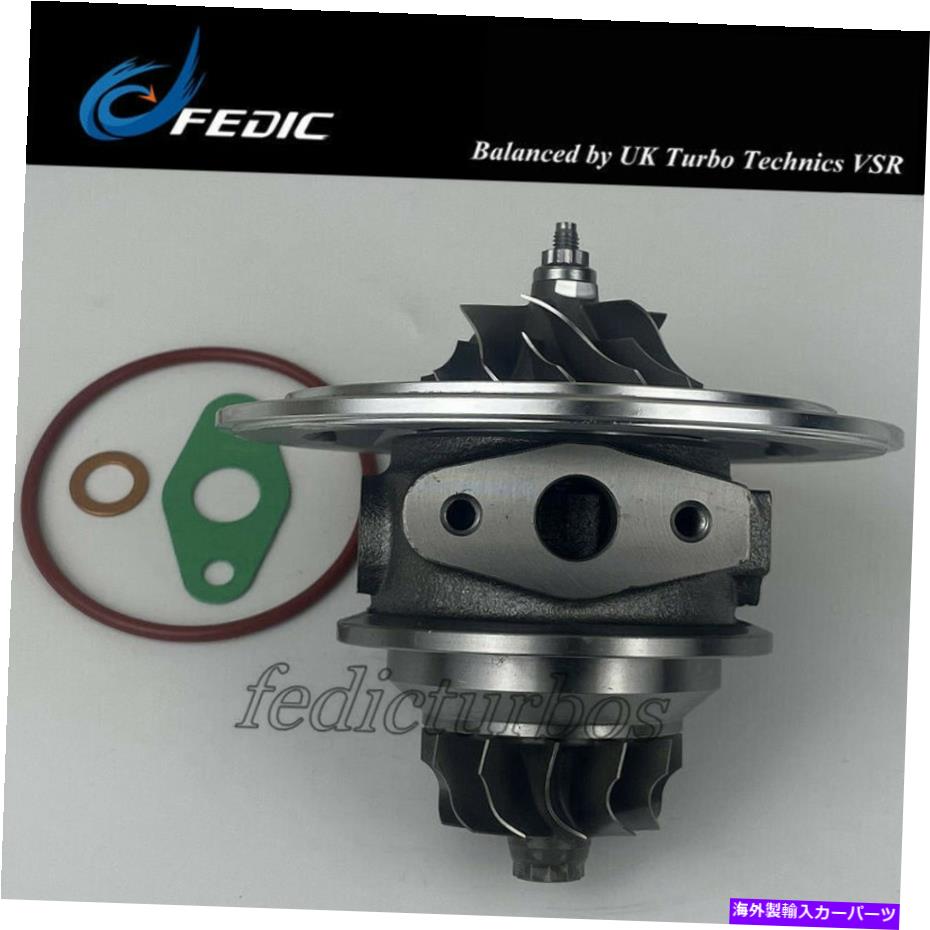 Turbo Charger Turbo Cartridge GT2052LS 765472 731320 for Rover 74 75 mg ZT R75 1.8T 110/117 kW Turbo cartridge GT2052LS 765472 731320 for Rover 74 75 MG ZT R75 1.8T 110/117 Kw【並行輸入品】