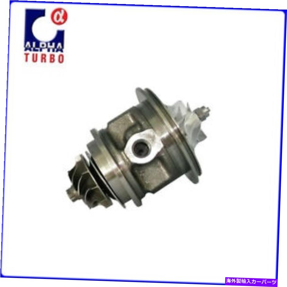 Turbo Charger アップグレードビレットターボターボチャージャーカートリッジChra TD025 49173 07502/08 ForPeugeot upgrade billet turbo turbocharger cartridge CHRA TD025 49173 07502/08 forPeugeot【並行輸入品】