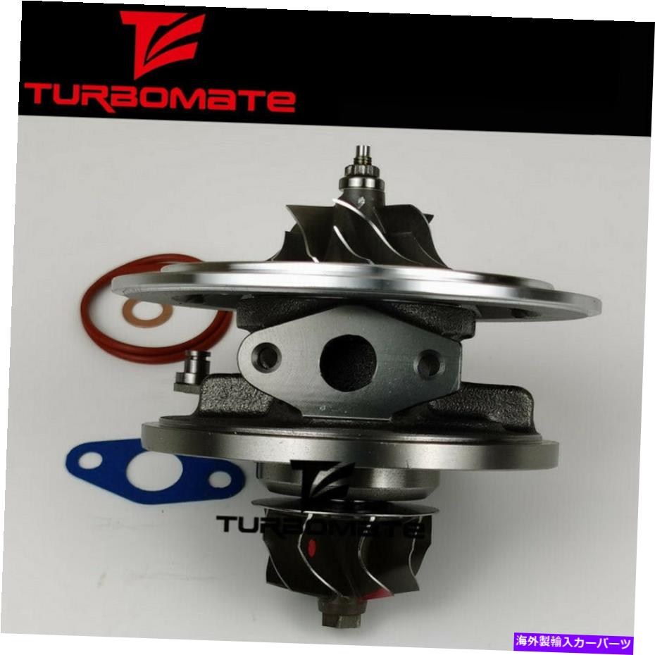 Turbo Charger ターボカートリッジGT1852V 742693メルセデスC220 C200 E200 CDI 90KW 110KW OM646 Turbo cartridge GT1852V 742693 for Mercedes C220 C200 E200 CDI 90Kw 110Kw OM646【並行輸入品】 42,504円
