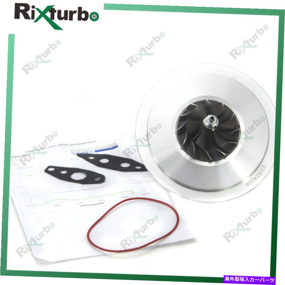 Turbo Charger ターボカートリッジChra 750001 724483 Toyota Landcruiser 100 4.2 TD 1HD-FTE Turbo cartridge CHRA 750001 724483 for Toyota Landcruiser 100 4.2 TD 1HD-FTE【並行輸入品】