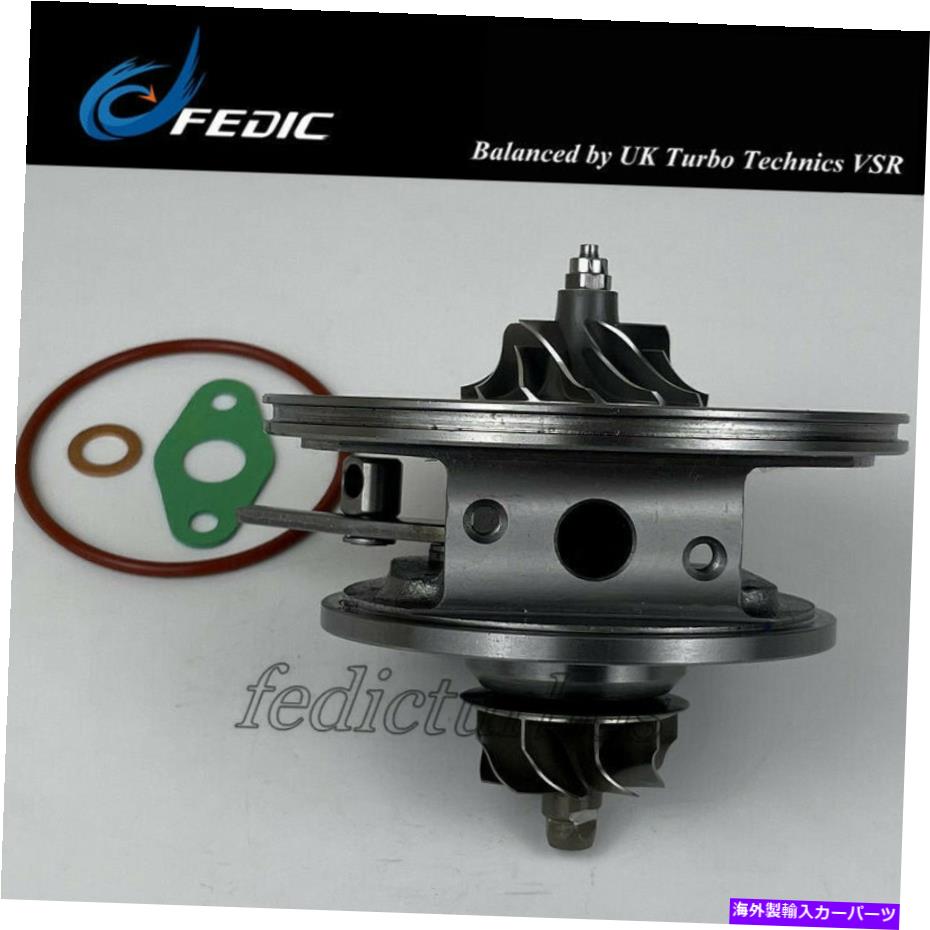 Turbo Charger ターボカートリッジBV39 54399880002ルノー1.5 DCI 74KW 76KW K9K-THP 2003 2004 Turbo cartridge BV39 54399880002 for Renault 1.5 dCi 74Kw 76Kw K9K-THP 2003 2004【並行輸入品】
