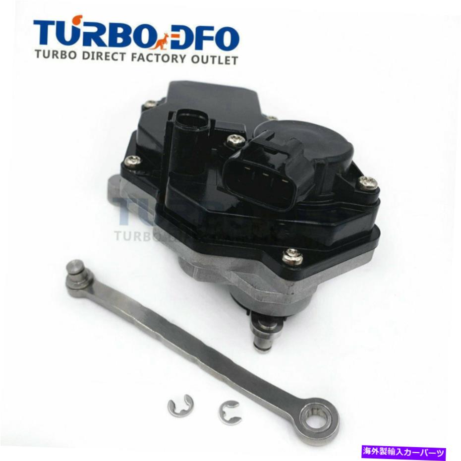 Turbo Charger Toyota Hilux Prado Fortuner 2.8LのターボエレクトロニックアクチュエータCT16V 17201-11080 Turbo electronic actuator CT16V 17201-11080 for Toyota HILUX PRADO FORTUNER 2.8L【並行輸入品】