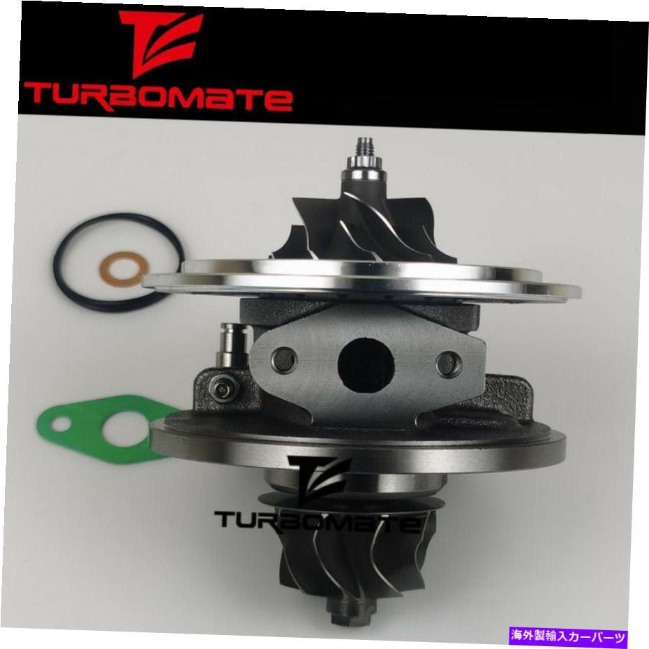 Turbo Charger ターボカートリッジGT1749V 773720 for fiat opel saab 1.9 cdti Jtd 110kw Z19dth 2004 Turbo cartridge GT1749V 773720 for Fiat Opel Saab 1.9 CDTI JTD 110Kw Z19DTH 2004【並行輸入品】