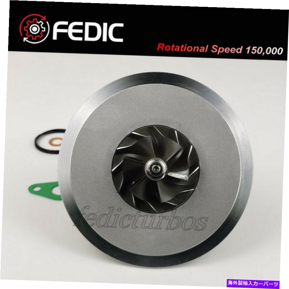 Turbo Charger ターボカートリッジGT2256S 765326 for VW 8.150E配送トラック3.0L 2008 Turbo cartridge GT2256S 765326 for VW 8.150E Delivery Truck 3.0L 2008【並行輸入品】
