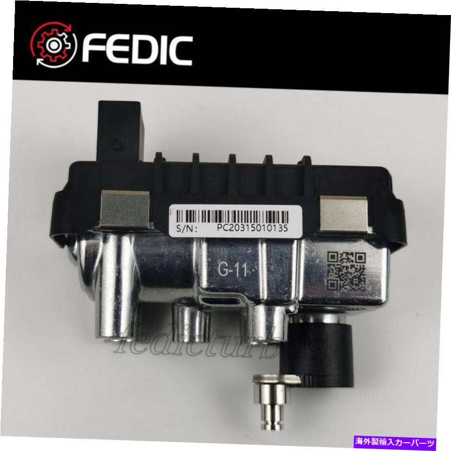 Turbo Charger ターボウェストゲートG-11 769909 for audi a6 q7 vw phaeton touareg cayenne 3.0 240hp Turbo wastegate G-11 769909 for Audi A6 Q7 VW Phaeton Touareg Cayenne 3.0 240HP【並行輸入品】