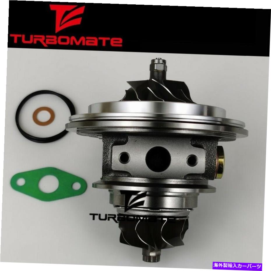 Turbo Charger Turbo Cartridge K03 53039880287 For Ford Focus III Mondeo S-Max 2.0T 184 kW 2012 Turbo cartridge K03 53039880287 for Ford Focus III Mondeo S-Max 2.0T 184 Kw 2012【並行輸入品】