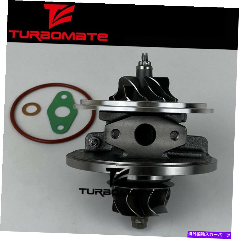 Turbo Charger Turbo Cartridge GT1749V 731877 for BMW 320 2.0D E46 150HP 110 KW M47TUD20 2004- Turbo cartridge GT1749V 731877 for BMW 320 2.0D E46 150HP 110 Kw M47TuD20 2004-【並行輸入品】