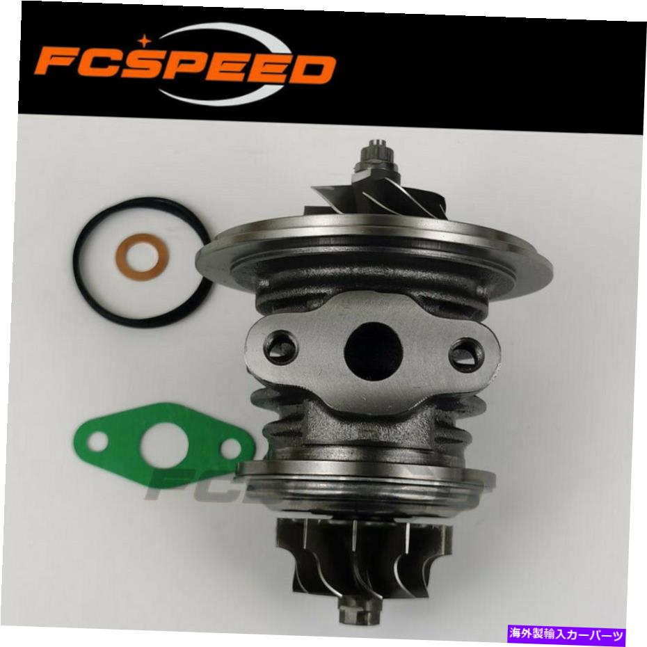 Turbo Charger ランドローバーディフェンダーディスカバリーIレンジローバー2.5 TDI用のターボカートリッジ452055 Turbo cartridge 452055 for Land-Rover Defender Discovery I Range Rover 2.5 TDI【並行輸入品】