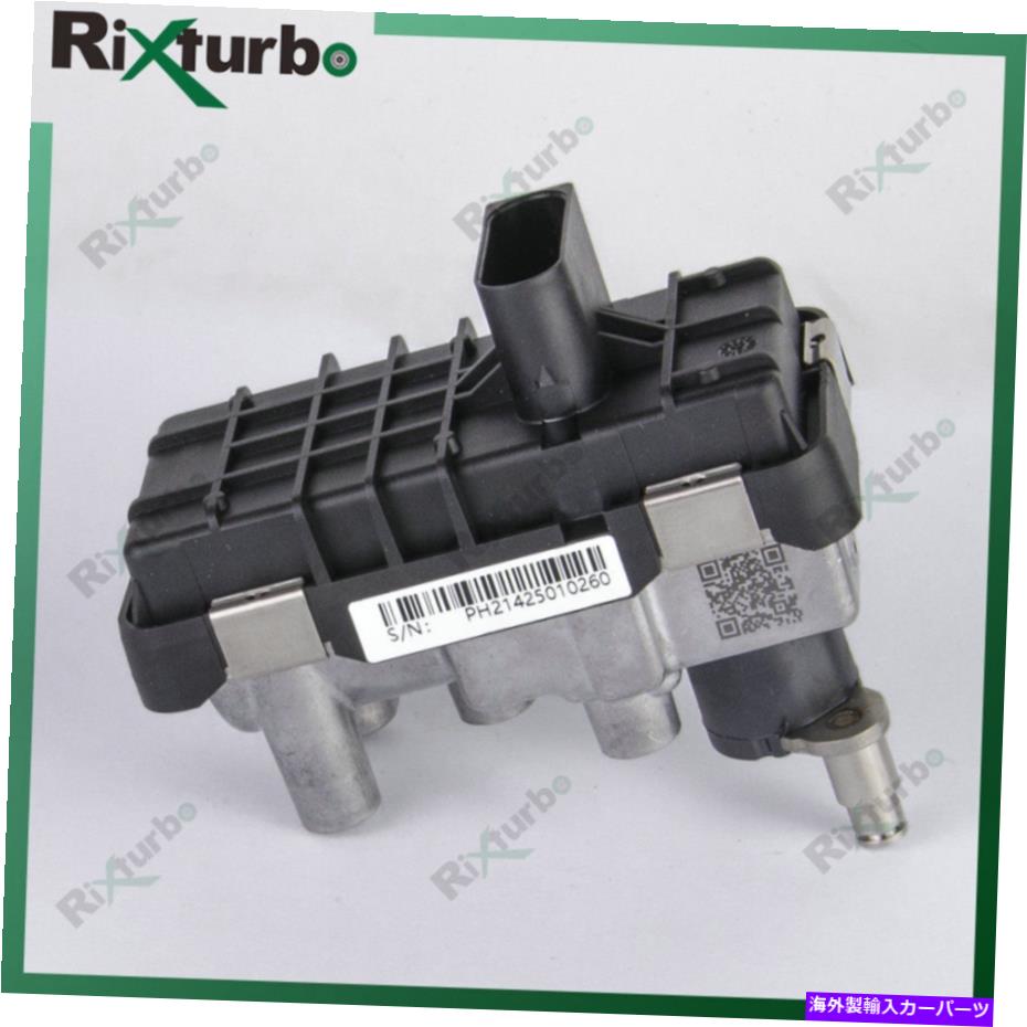 Turbo Charger Turbo Actuator 49335-01960 49335-01950 For Land Rover Range Rover Discovery 2.0D Turbo actuator 49335-01960 49335-01950 for Land Rover Range Rover Discovery 2.0D【並行輸入品】