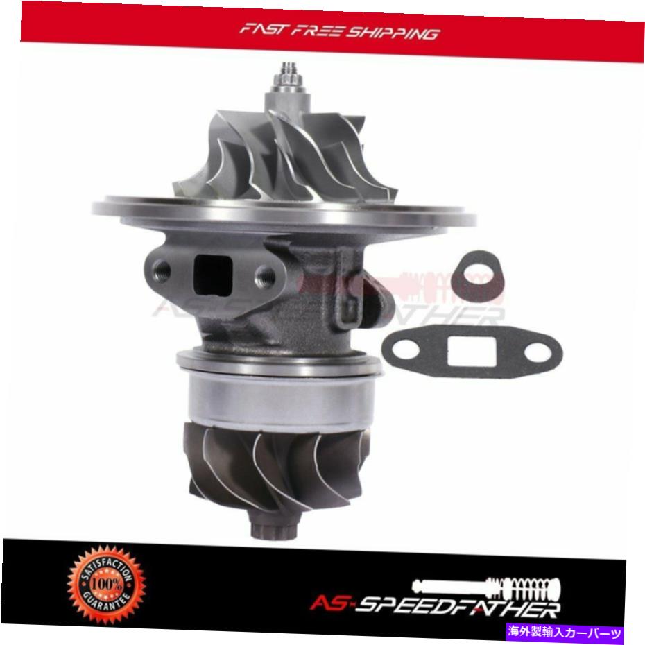 Turbo Charger RE519704 177275のターボチャージャーカートリッジコア Turbo Charger Cartridge Core for RE519704 177275【並行輸入品】