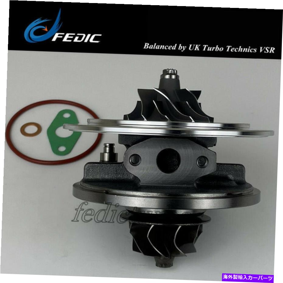 Turbo Charger ターボカートリッジGT2056V 750080 FOR BMW 525D E60 E61 130KW 177HP M57D25 2003-2007 Turbo cartridge GT2056V 750080 for BMW 525D E60 E61 130Kw 177HP M57D25 2003-2007【並行輸入品】