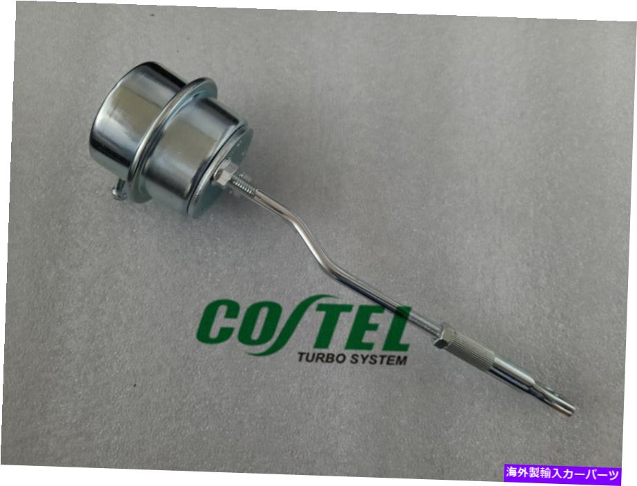 Turbo Charger MGT2259 14411-AA881 814306 Turbo Actuator Subaru Forester Legacy WRC 2.0l MGT2259 14411-AA881 814306 Turbo Actuator Subaru Forester Legacy WRC WRX 2.0L【並行輸入品】