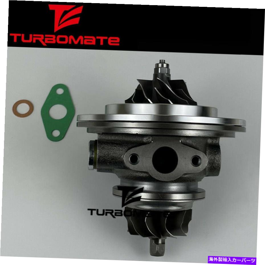 Turbo Charger ターボカートリッジK03 53039880029アウディシートスコーダVW 1.8T 110KW 132KW AGU Turbo cartridge K03 53039880029 for Audi Seat Skoda VW 1.8T 110Kw 132Kw APU AGU【並行輸入品】