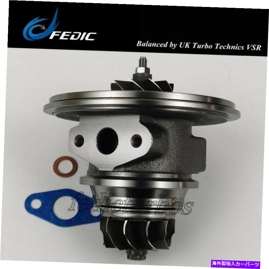 Turbo Charger Turbo Cartridge VV14 VF40A132 FOR MERCEDES SPRINTER VIANO VITO 2.2CDI OM646 2003 Turbo cartridge VV14 VF40A132 for Mercedes Sprinter Viano Vito 2.2CDI OM646 2003【並行輸入品】