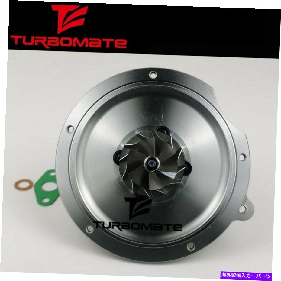 Turbo Charger Turbo Cartridge RHF5 8972402101 VB420037 for isuzu D-Max 2.5TD 136HP 4JA1-L 2004 Turbo cartridge RHF5 8972402101 VB420037 for Isuzu D-MAX 2.5TD 136HP 4JA1-L 2004【並行輸入品】